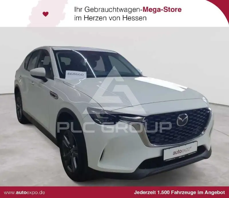 2025 Mazda CX