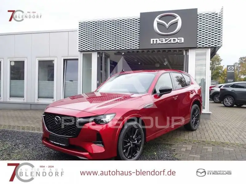 2025 Mazda CX