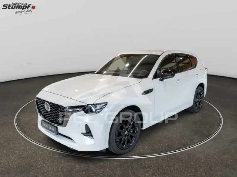 2025 Mazda CX