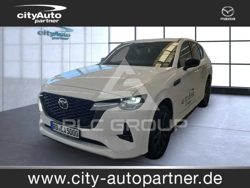 2025 Mazda CX
