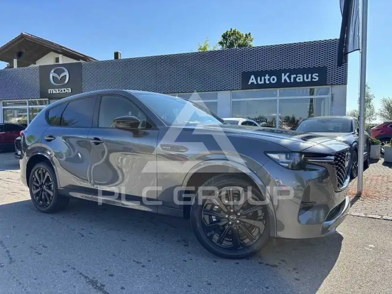 2025 Mazda CX