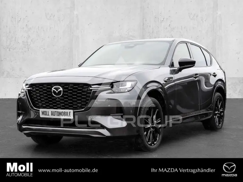 2025 Mazda CX
