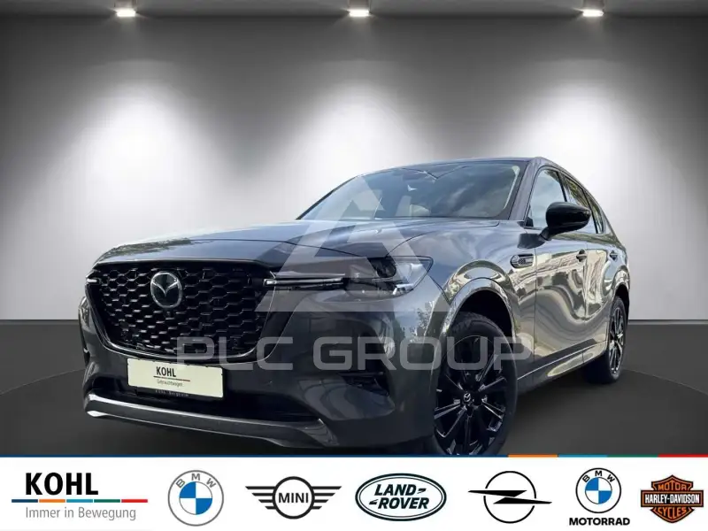 2025 Mazda CX