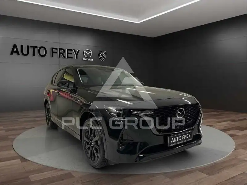 2025 Mazda CX