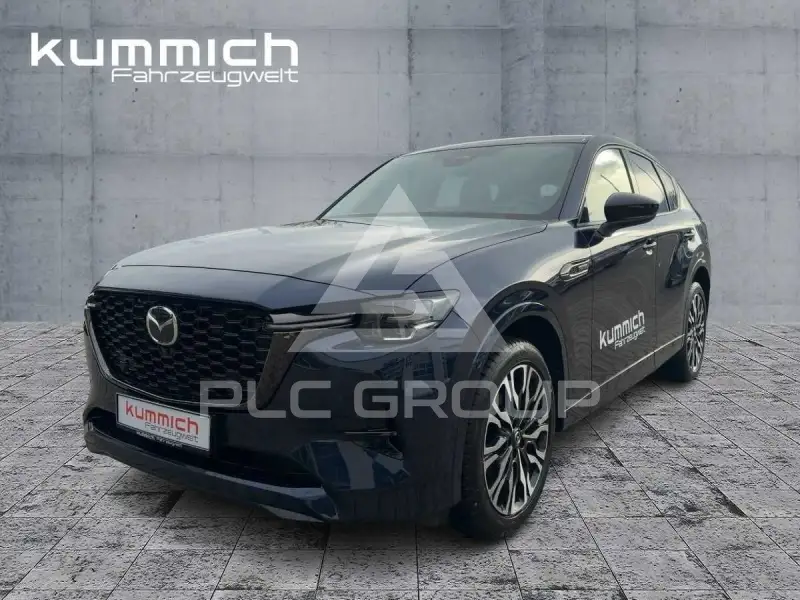 2025 Mazda CX