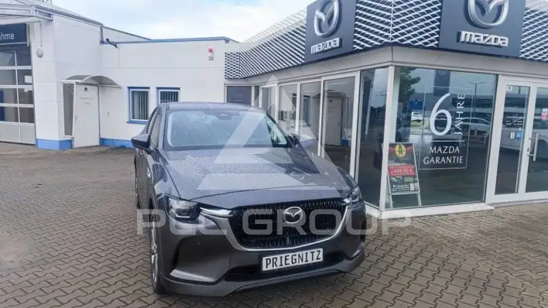 2025 Mazda CX