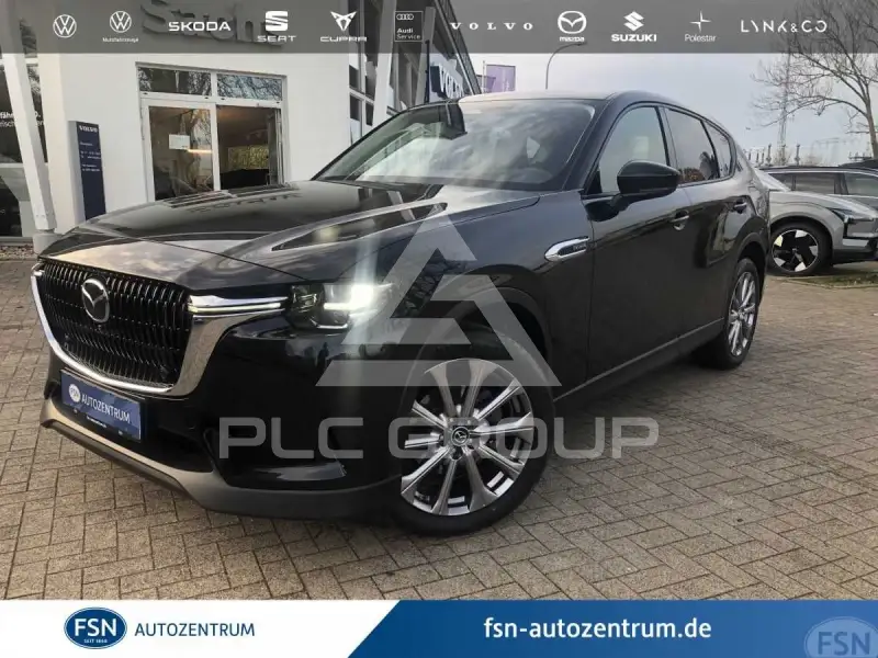 2025 Mazda CX