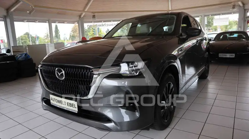 2025 Mazda CX