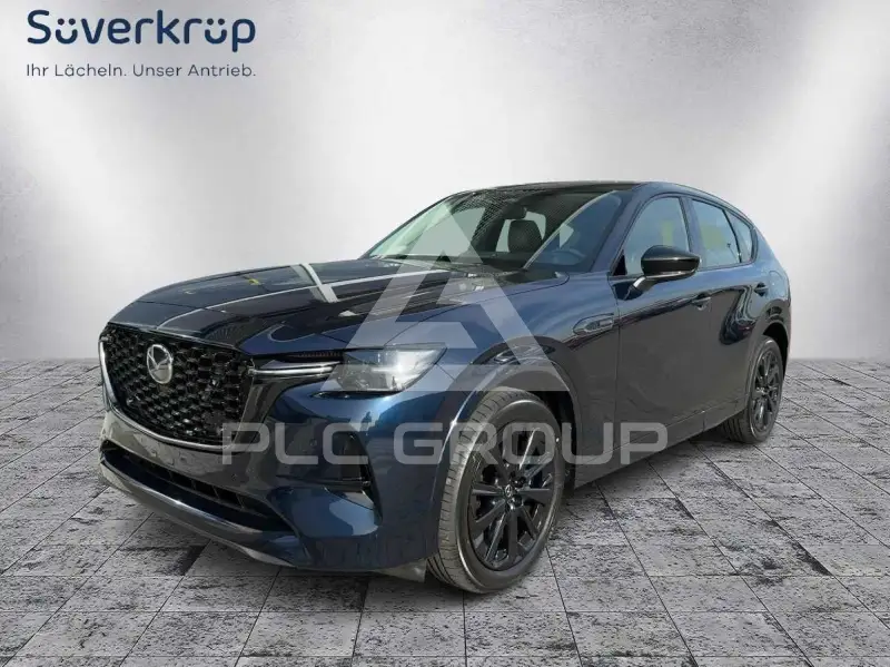 2025 Mazda CX