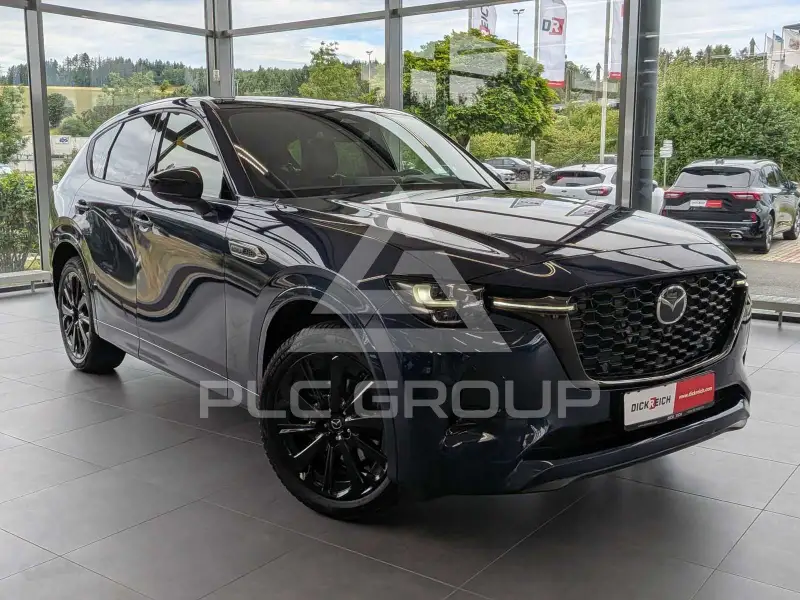 2025 Mazda CX