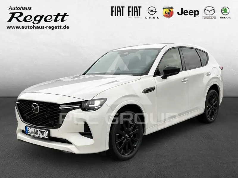 2025 Mazda CX