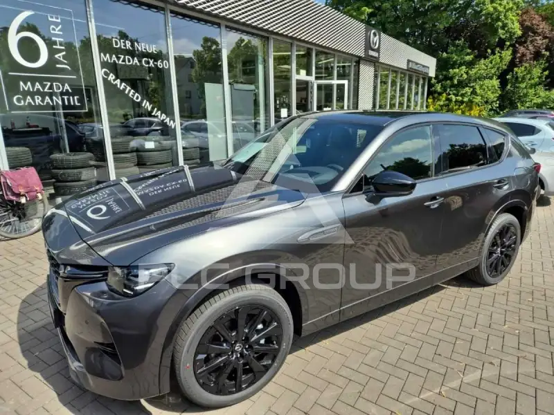 2025 Mazda CX