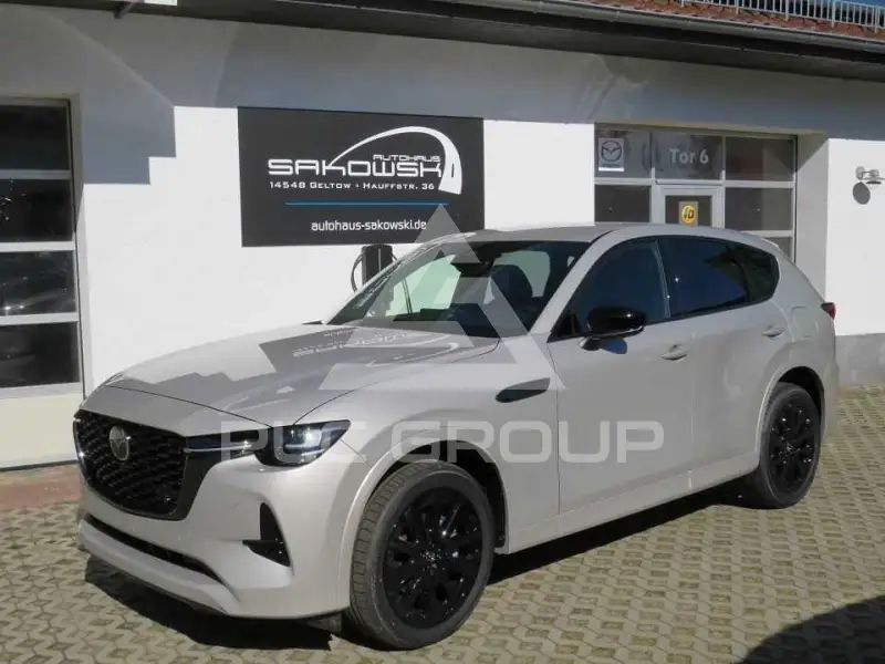 2025 Mazda CX