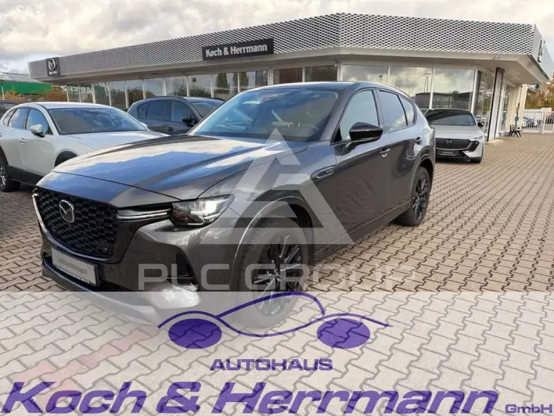 2025 Mazda CX