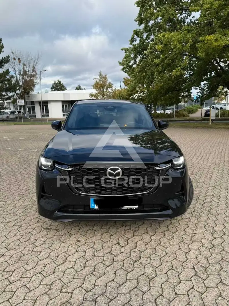 2025 Mazda CX