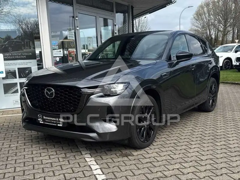 2025 Mazda CX