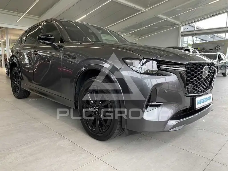 2025 Mazda CX