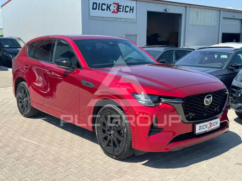 2025 Mazda CX