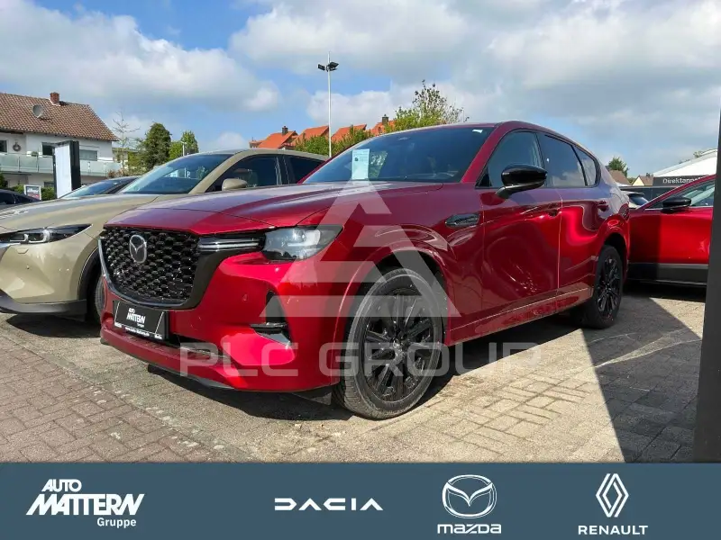 2025 Mazda CX