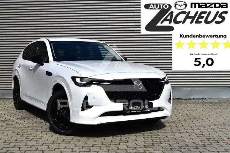2025 Mazda CX