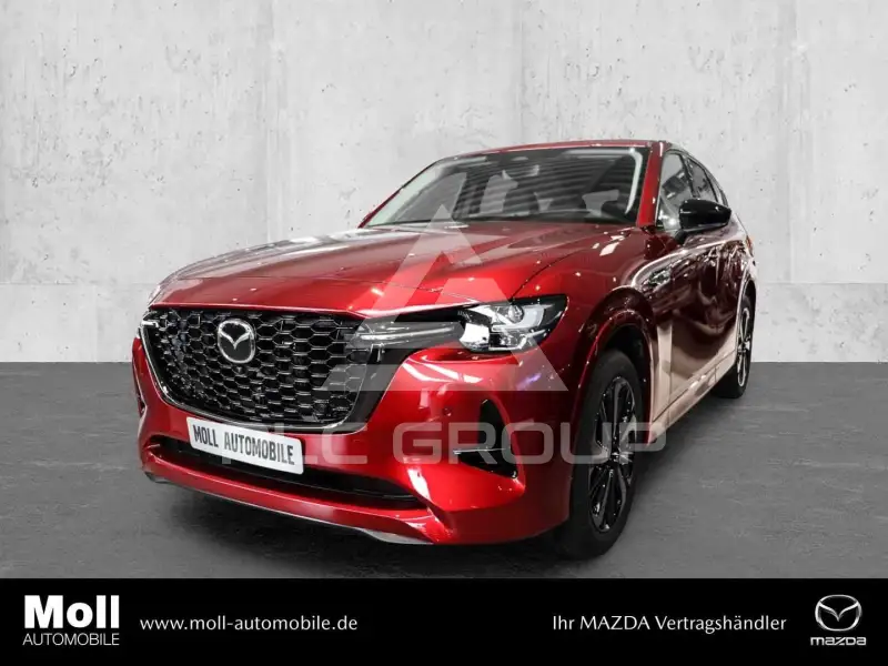 2025 Mazda CX