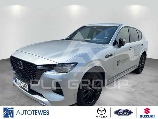2025 Mazda CX