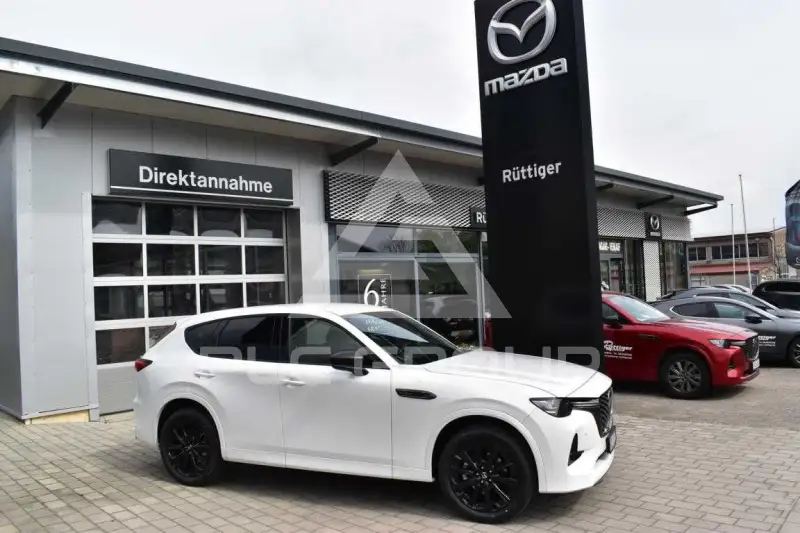 2025 Mazda CX