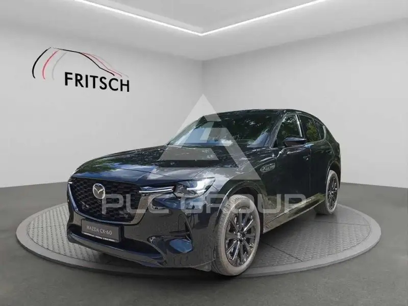 2025 Mazda CX