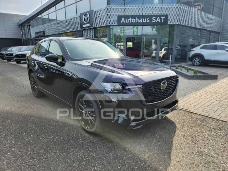 2025 Mazda CX