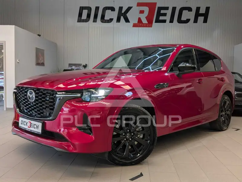 2025 Mazda CX