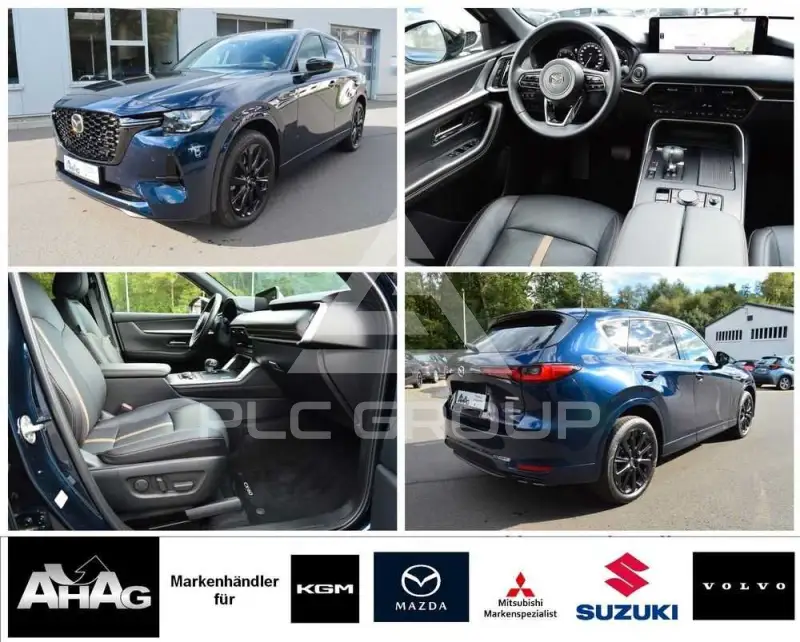 2025 Mazda CX