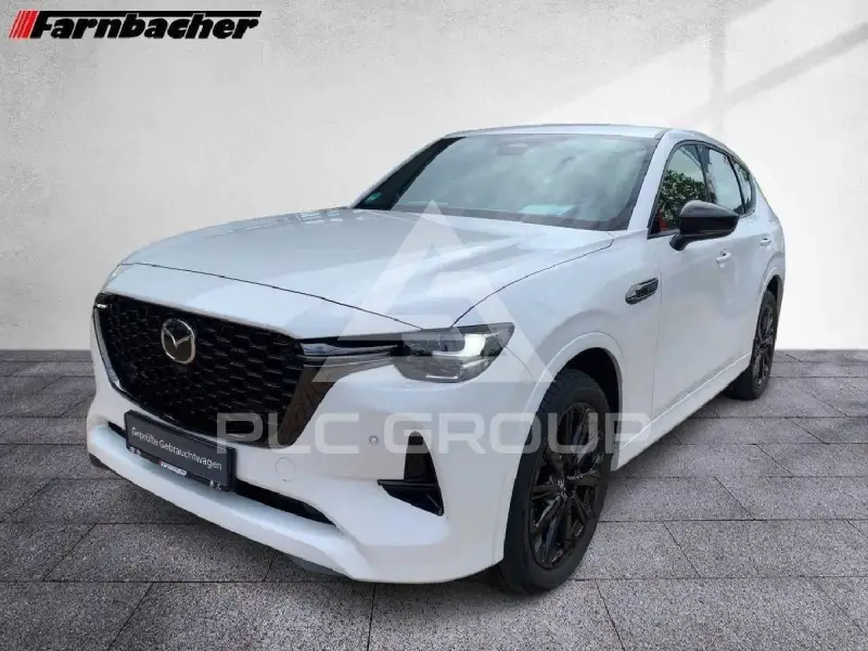 2025 Mazda CX