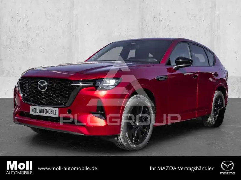 2025 Mazda CX