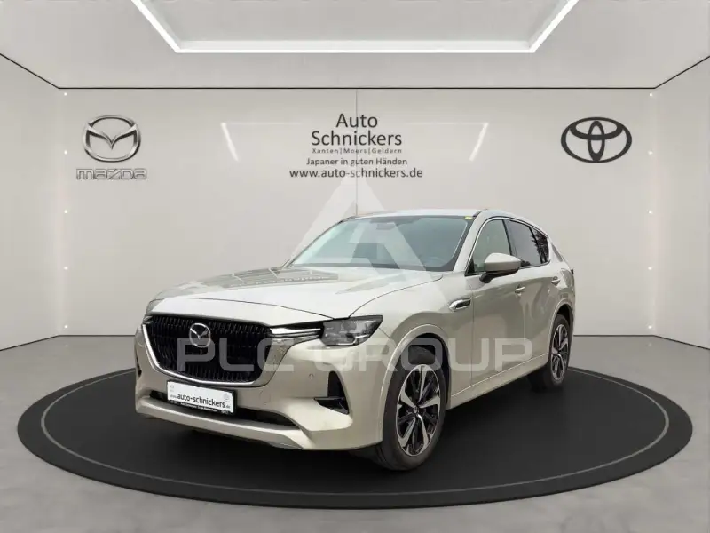 2025 Mazda CX