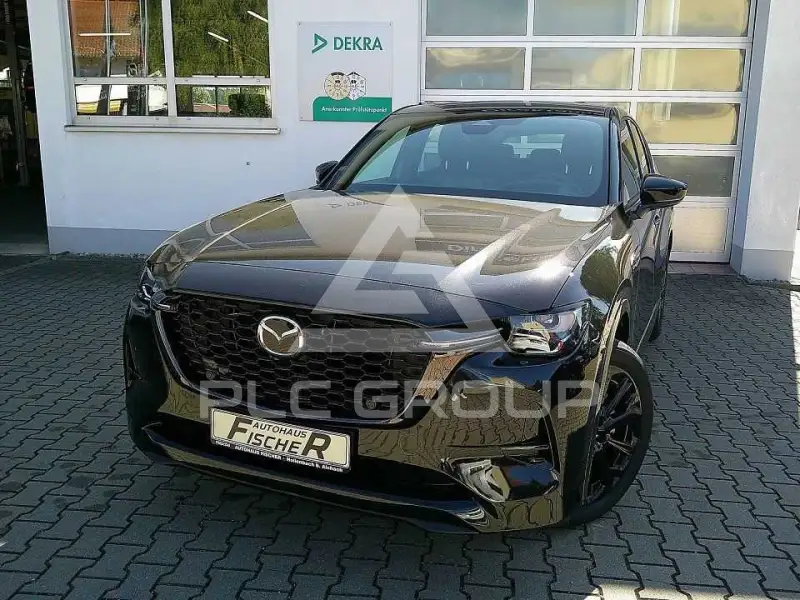 2025 Mazda CX