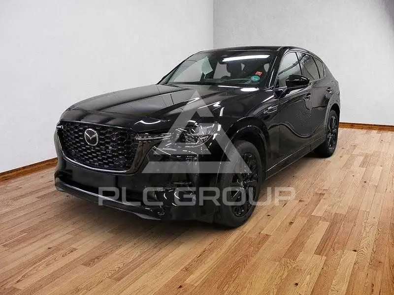 2025 Mazda CX