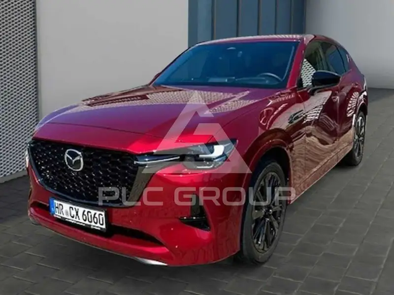 2025 Mazda CX