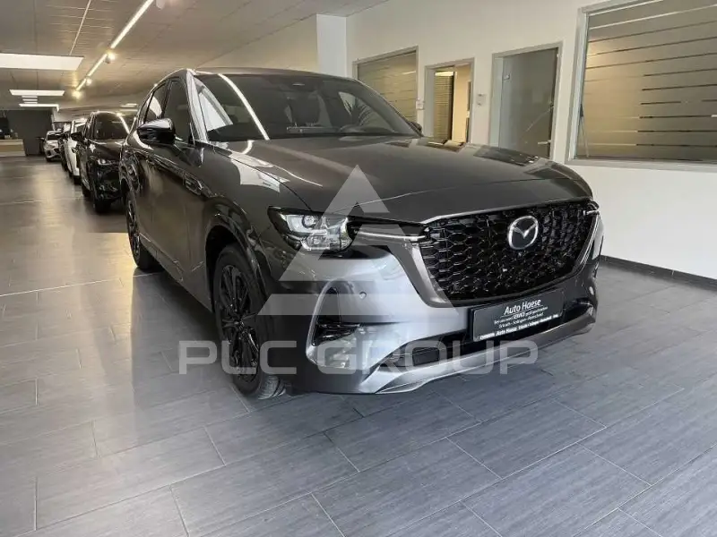 2025 Mazda CX