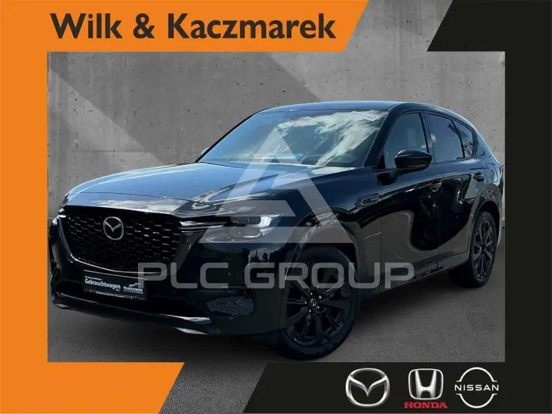 2025 Mazda CX