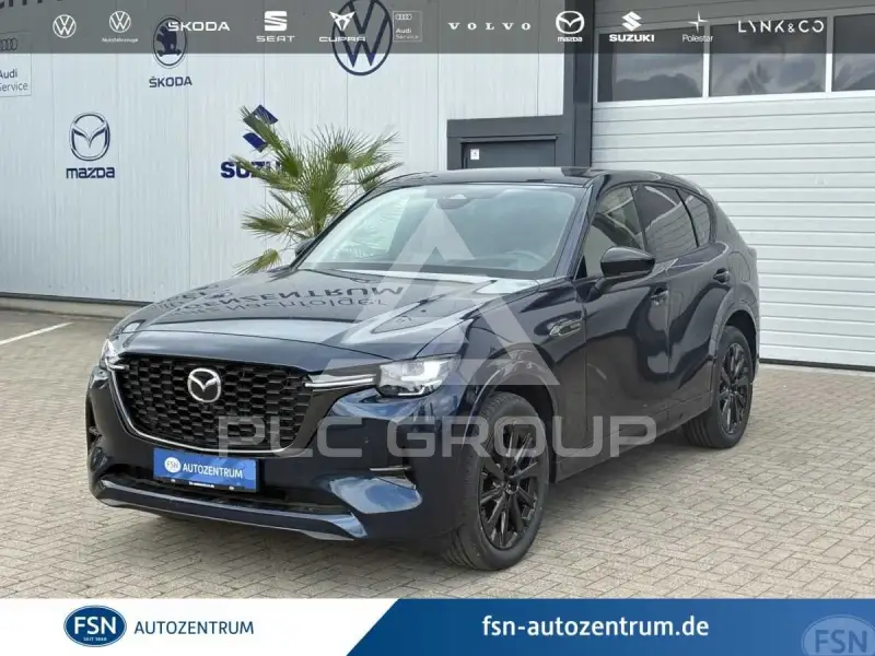 2025 Mazda CX