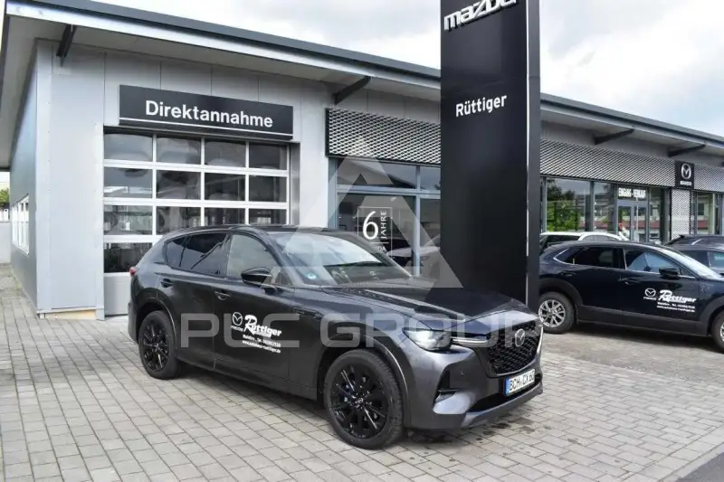 2025 Mazda CX