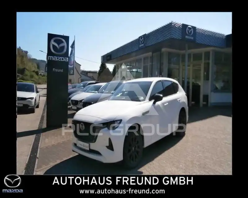2025 Mazda CX