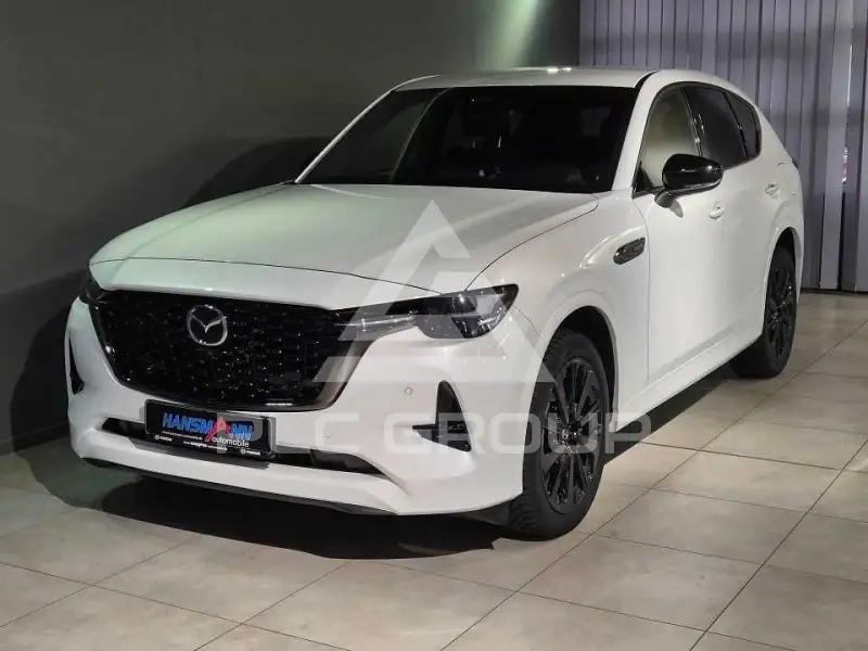 2025 Mazda CX