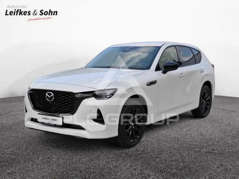 2025 Mazda CX