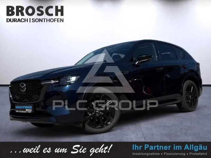 2025 Mazda CX