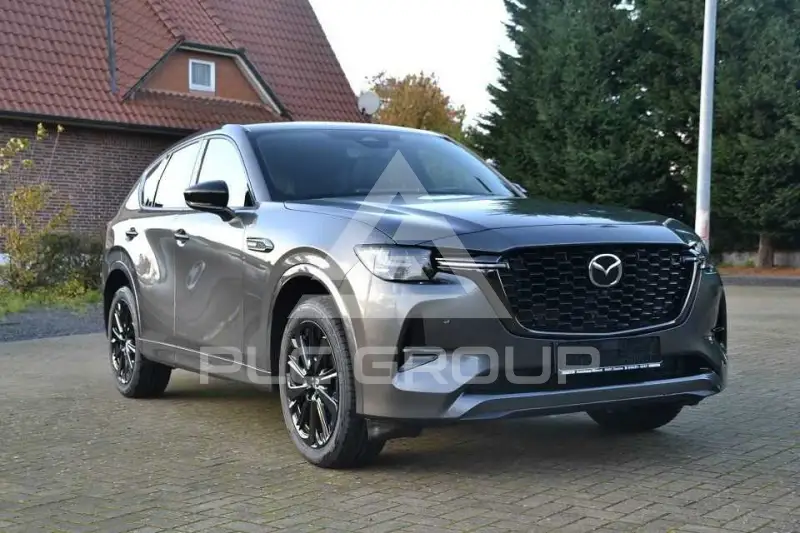 2025 Mazda CX