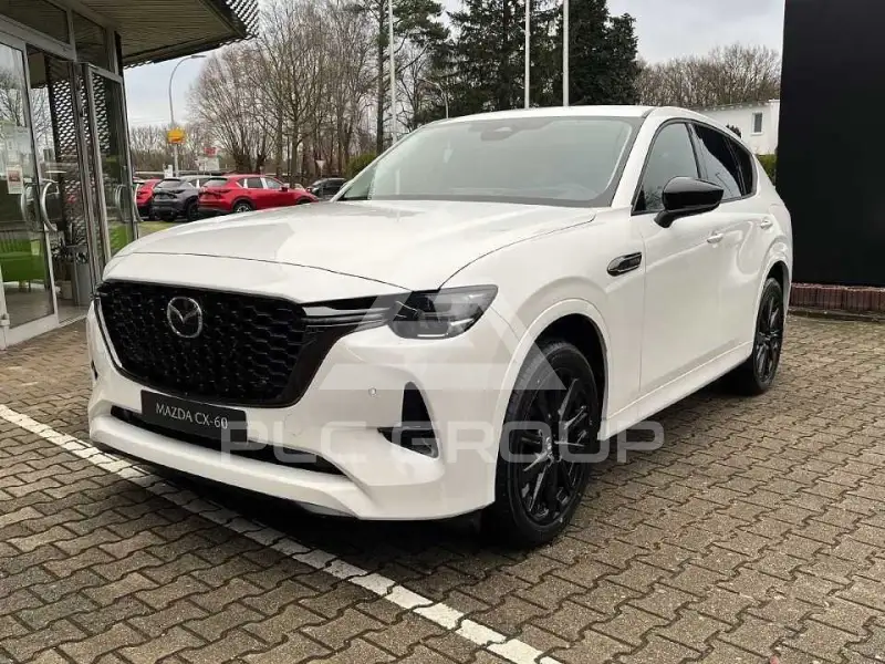 2025 Mazda CX