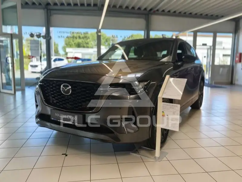 2025 Mazda CX