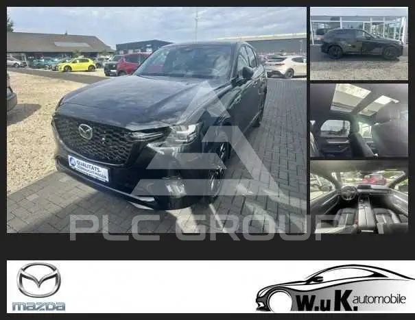2025 Mazda CX