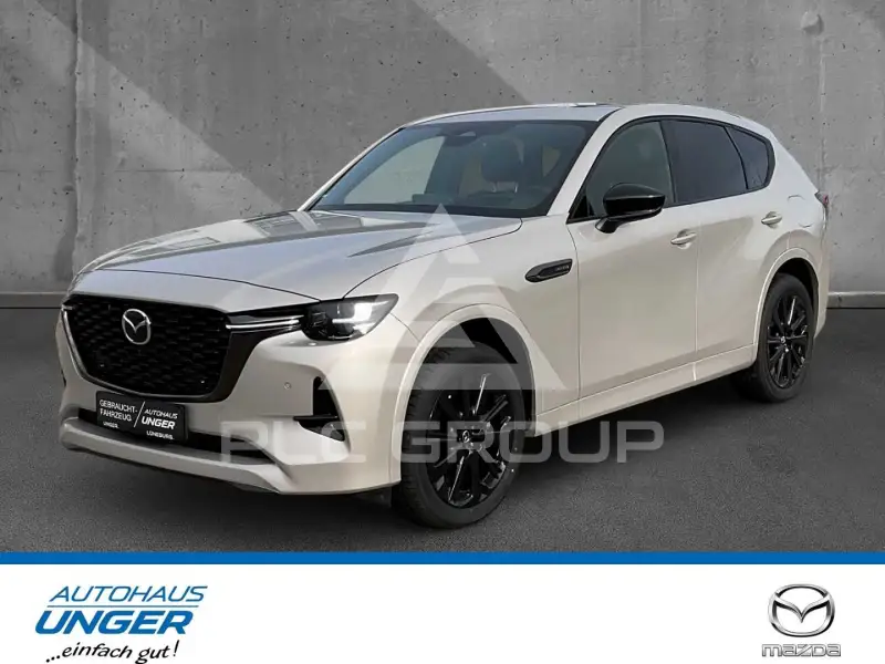 2025 Mazda CX